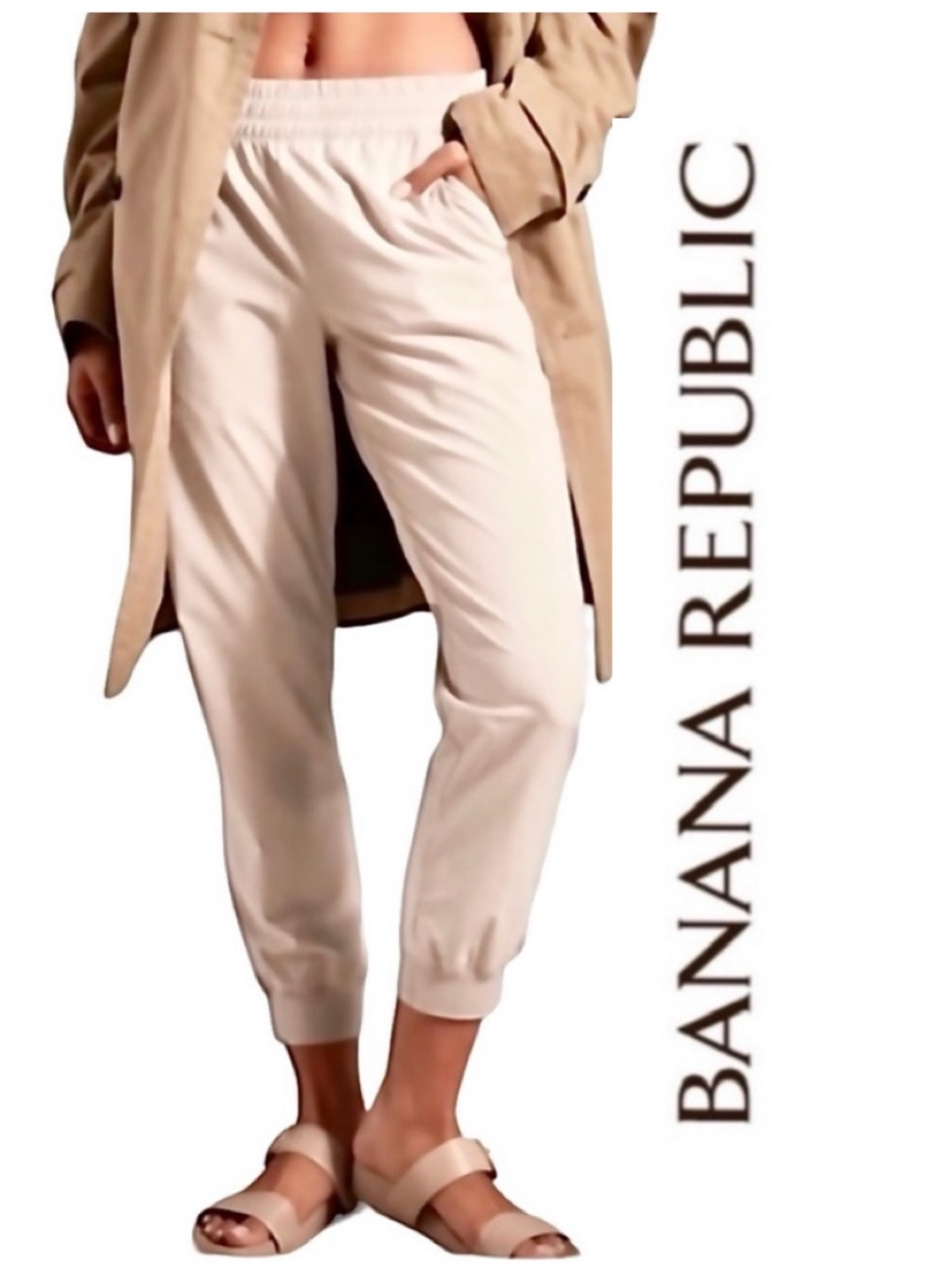 Banana Republic Flyweight Joggers